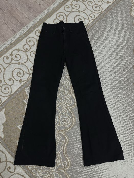 Новый клеш шалбар,новый рубашка