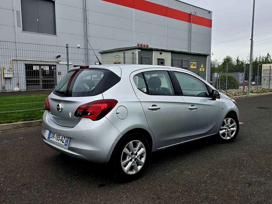 Opel Corsa Euro6 Motor 1.3 diesel 90cp