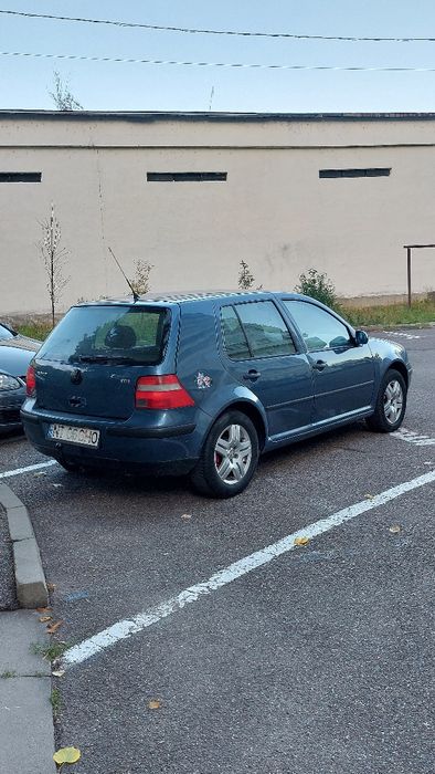 Volkswagen Golf 4 AXR
