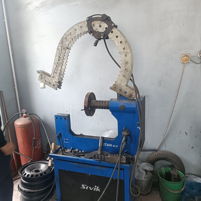 Ассалому алейкум сака дискаларни ремонт киламиз