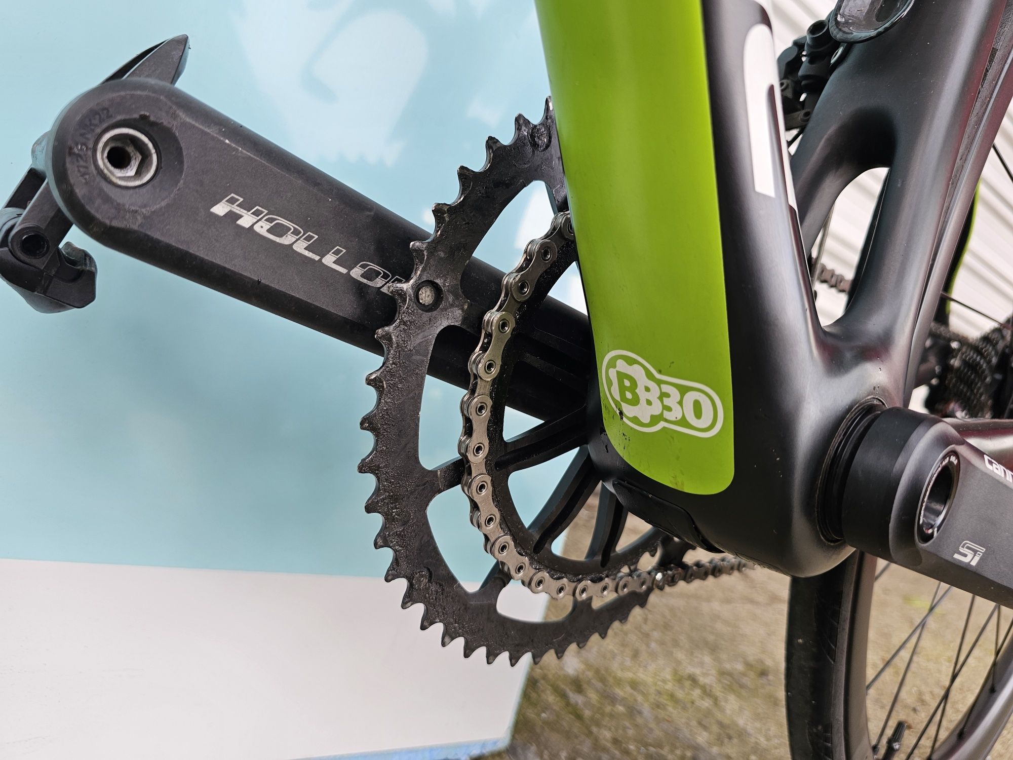 Cannondale Sinapse