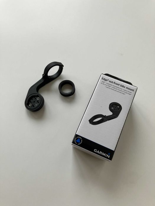 Стойка за вело компютър Garmin Edge Out-front Bike Mount