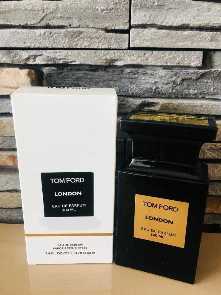 Parfum Tom Ford - Ombre Leather, London, Musk Pure, Jasmine Musk, EDP