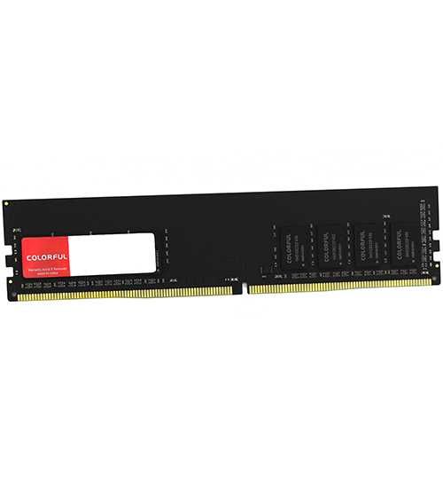 Модуль памяти Colorful, DDR4, 8 GB DIMM 3200MHz CL16