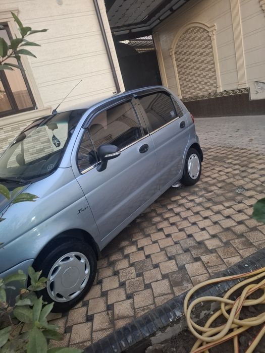 Matiz metangaz..