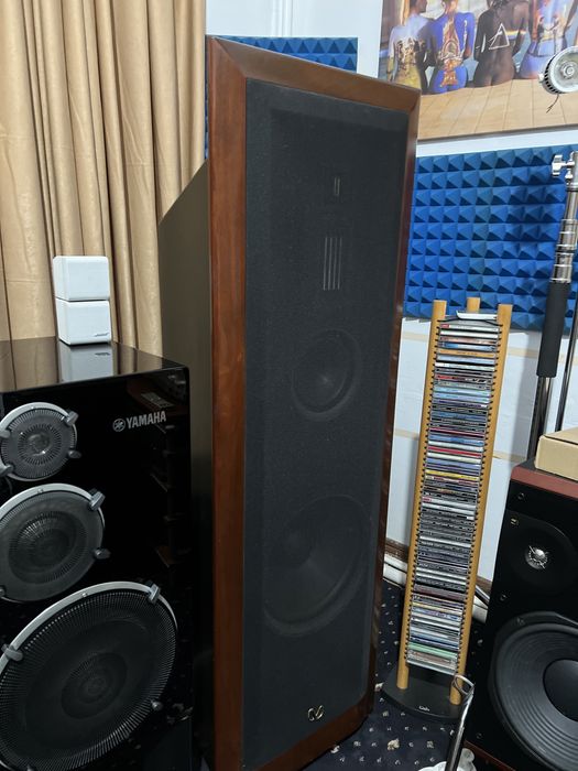 Boxe infinity IRS Sigma