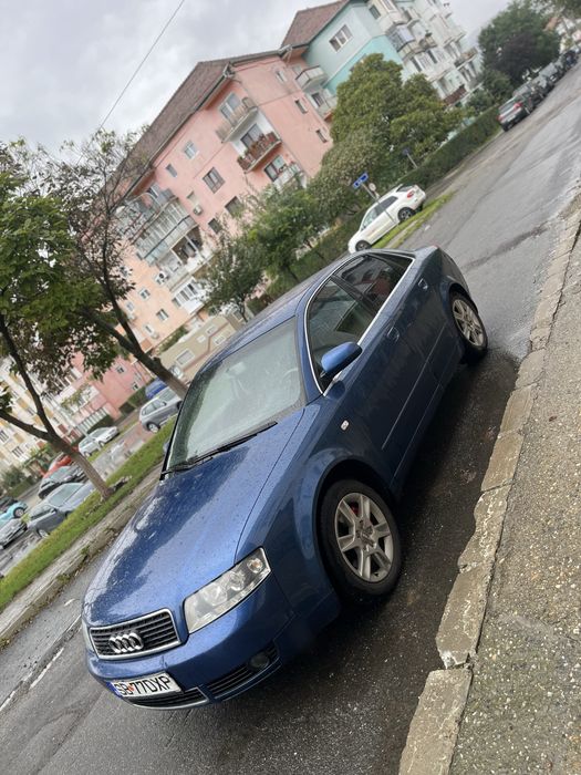 Audi A4 B6 1.9TDI