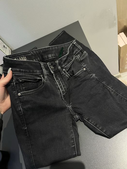 G-STAR дамски дънки 3301