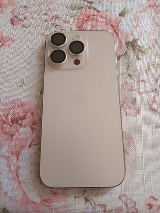 iphone 16 pro 256 gb holat ideal turibdi