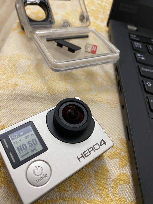 camera sport GoPro Hero 4