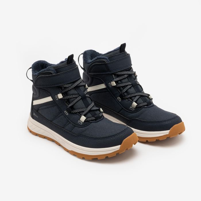 Ghete Iarnă Impermeabile Călduroase - produs resigilat Decathlon