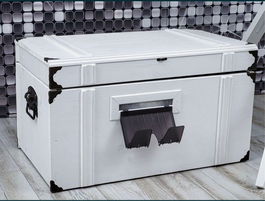 De vanzare - Cabina foto aspect retro