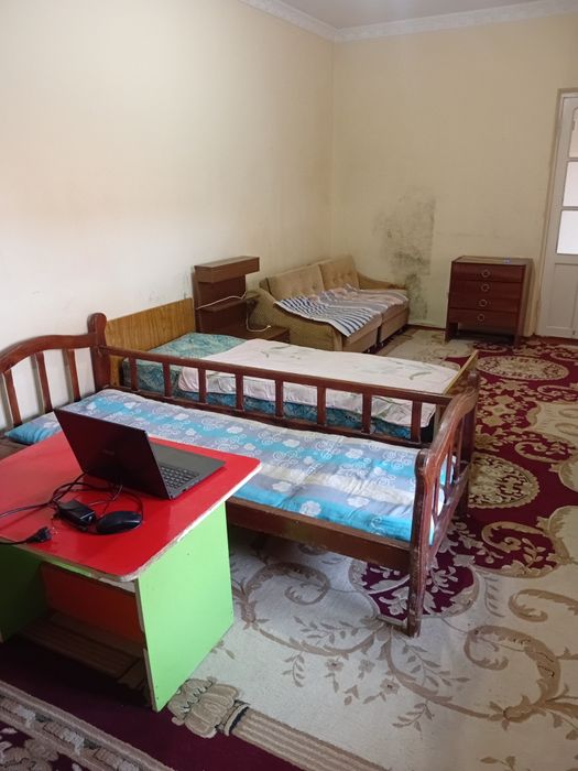 Талаба аёл кизларга хона жой