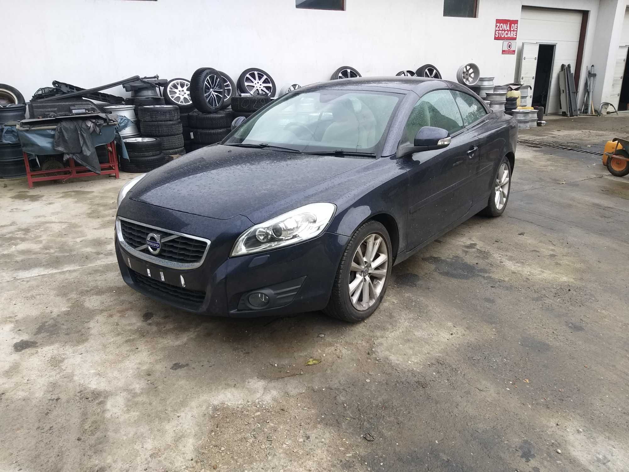 Piese Second Volvo C70 Facelift 2.0d D3  Manual An 2011