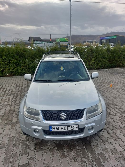 Suzuki Grand Vitara 1.9 DDIS