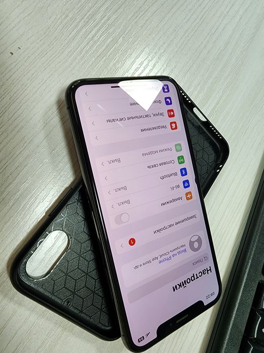 Iphone X LL/A 256GB Продается срочно Ташкент