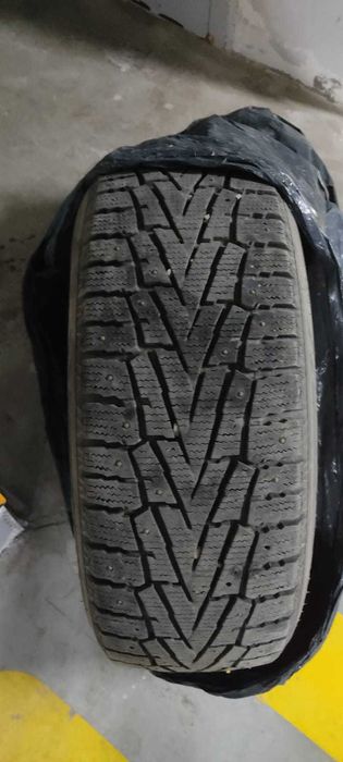Зимние Шины Roadstone Winguard Spike 225/55 R18 98T