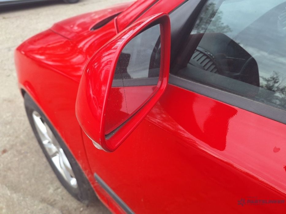 Oglinda laterala electrica portiera fata stanga SKODA OCTAVIA II Combi 1Z5 2004 - 20132.0 TDI 16V BKD, CFHC, CLCB