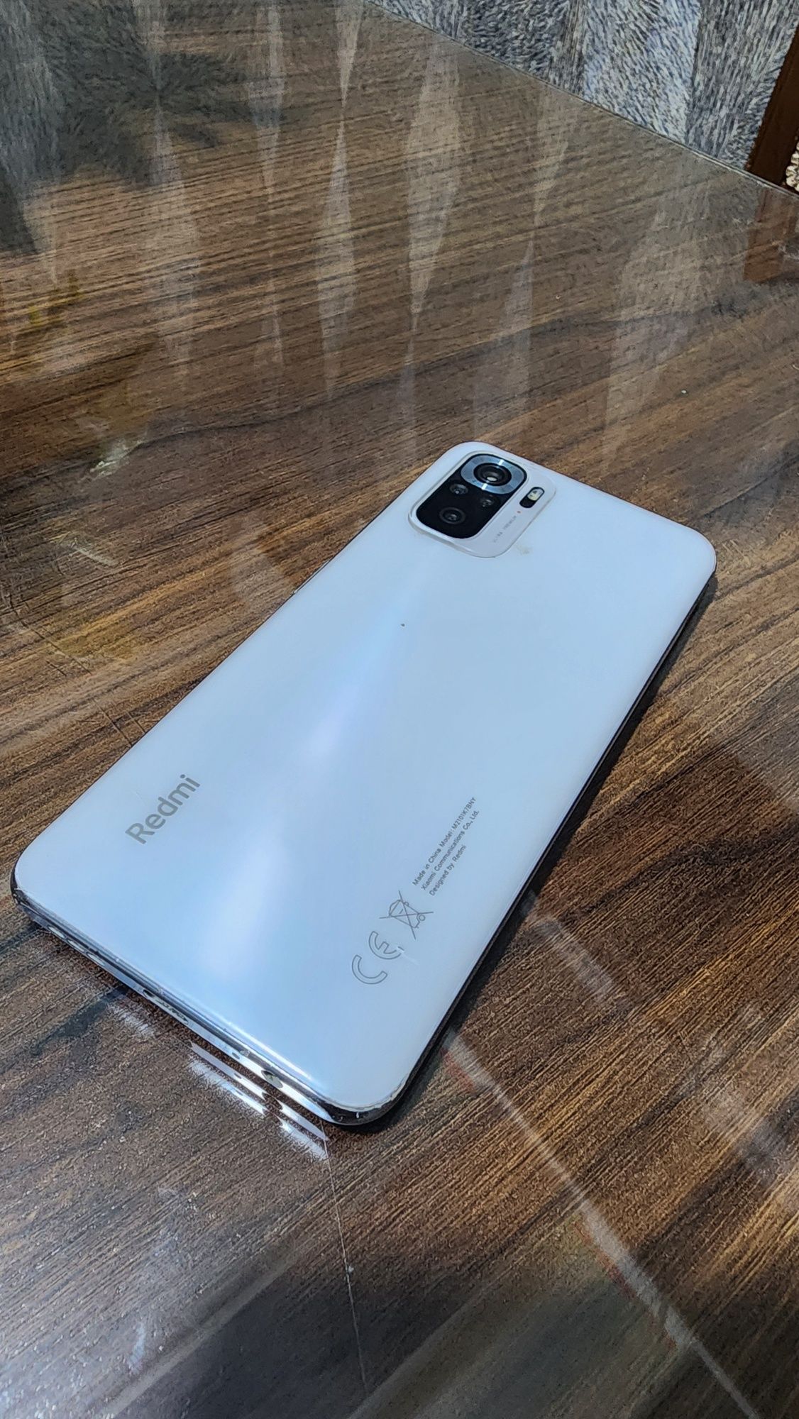 Redmi note 10S ideal