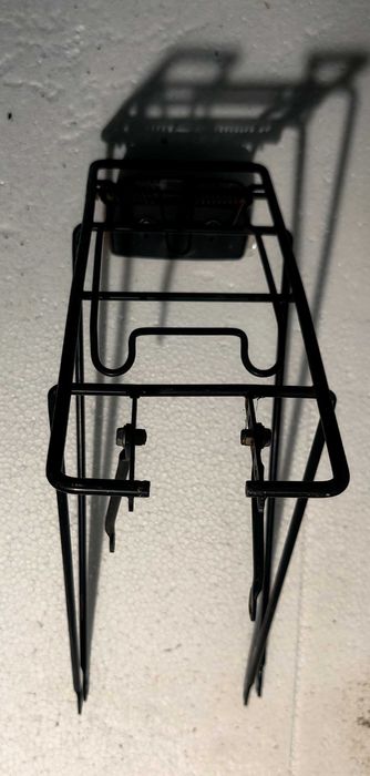 Portbagaj bicicleta de la marca Kalkhoff