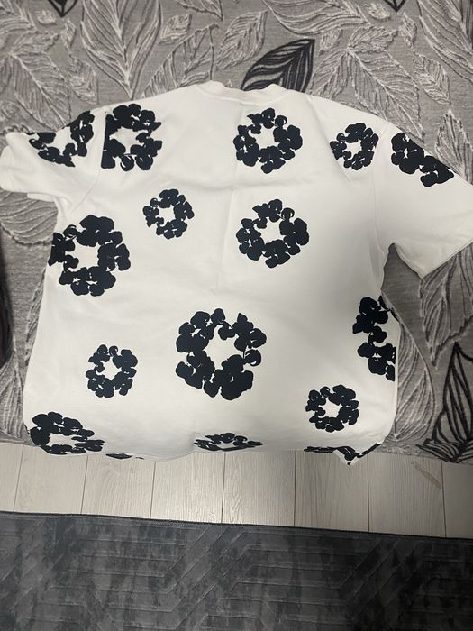 Tricou denim tears marimea xl