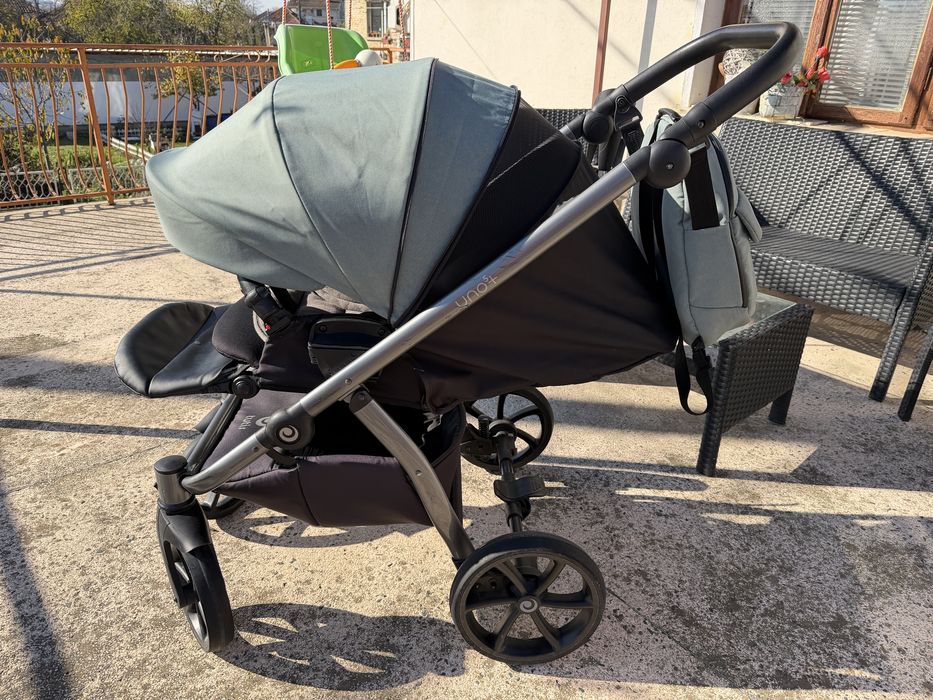 Бебешка количка Tutis uno 5+