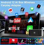 Carplay cap play универсальный с памятью ютуб