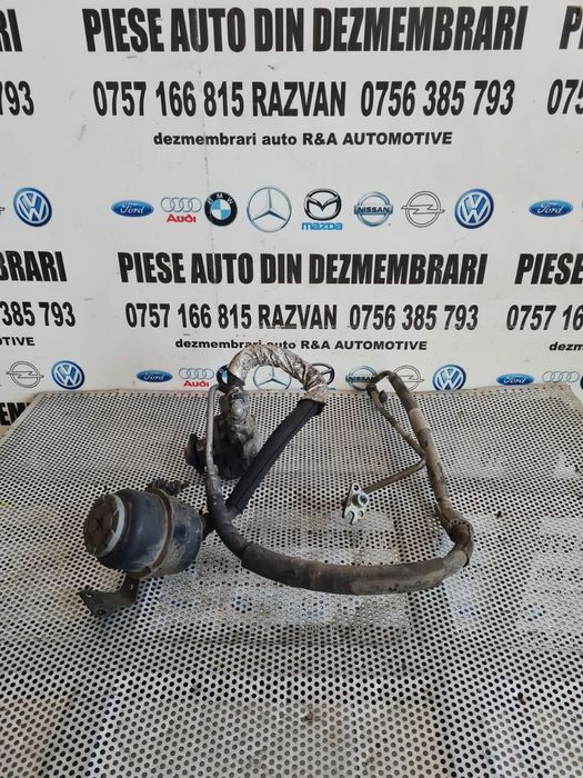 Pompa Servo Servodirectie Hidraulica Conducta Servo Bidonas Vas Ulei Servo Audi A4 B8 Q5 A5 2.7 Tdi