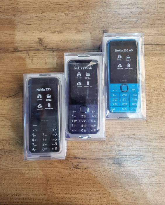 Nokia 235 новинка