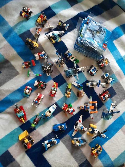 Lego 35 комплекта Лего Lego