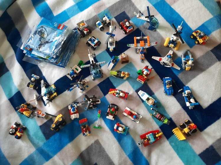 Lego 35 комплекта Лего Lego