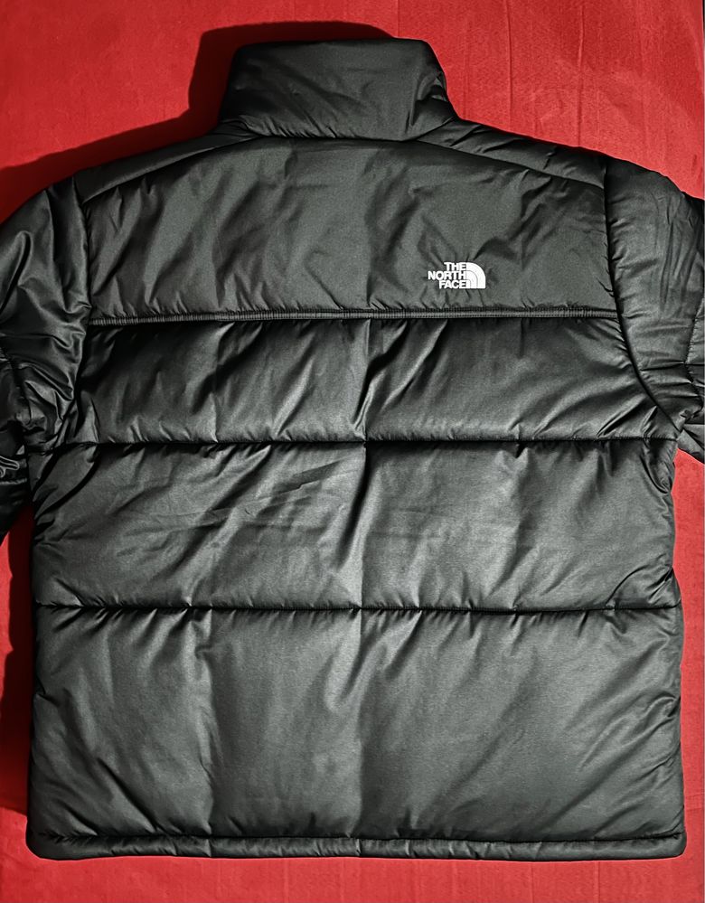 Geaca barbati The North Face geaca barbateasca neagra marime XL