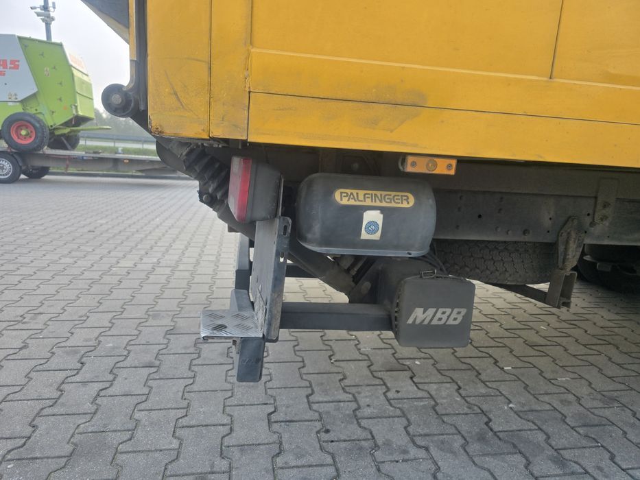 Oferta  iveco 70 c 17 daily cub cu lift