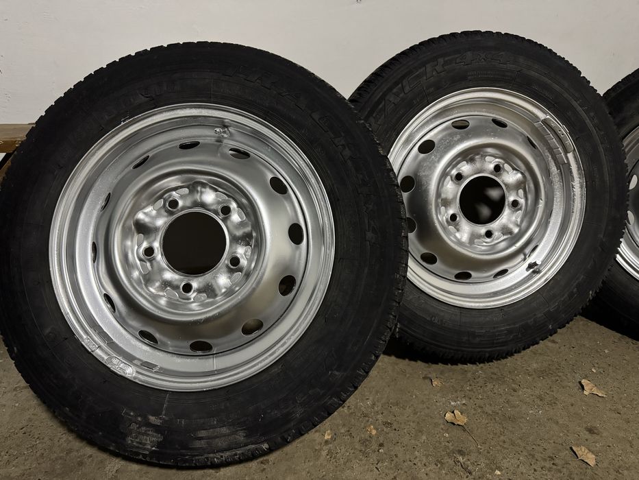 Диска комплект на ниву