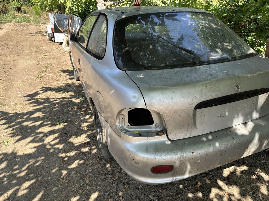 Hyundai accent за части