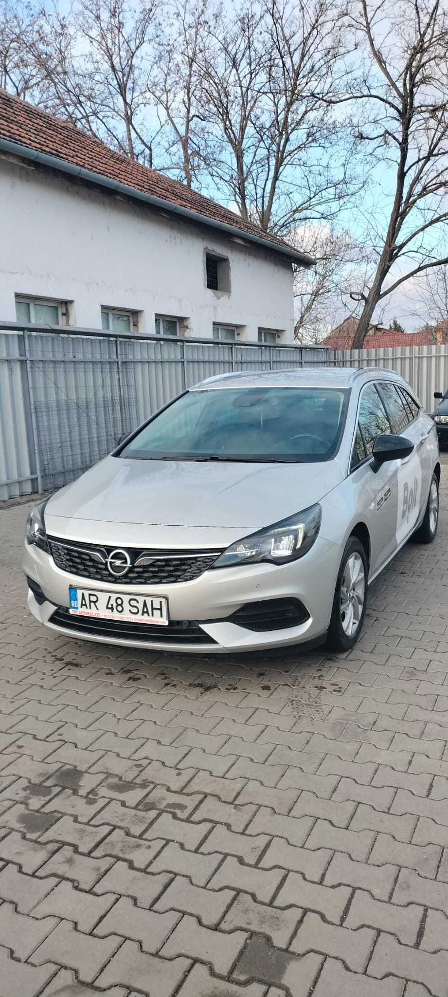 Vand Opel Astra K Sports Tourer colant Bolt 2021 diesel 1,5 Automata