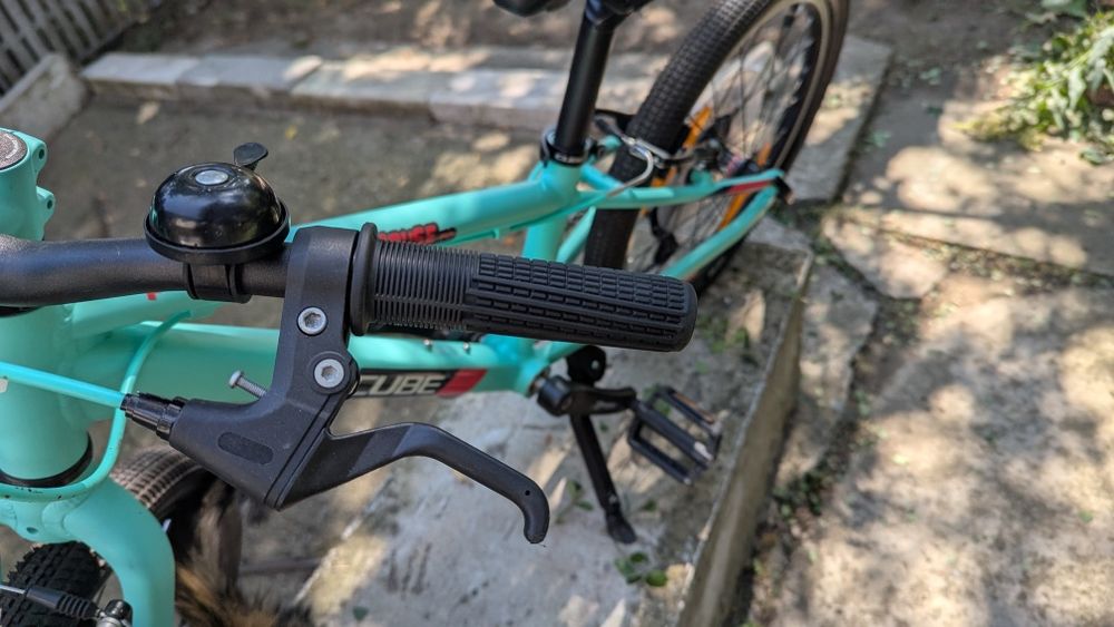 Bicicleta copii Cube ACID SL 200 Roti 20" culoare mint

20" Bicicleta