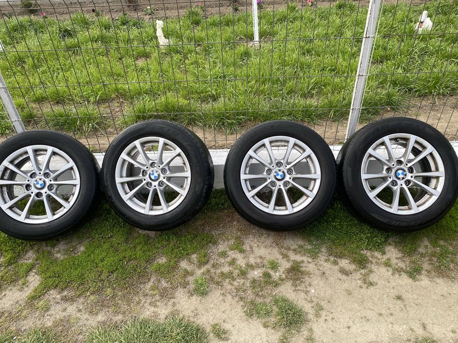 Vand jante bmw r16