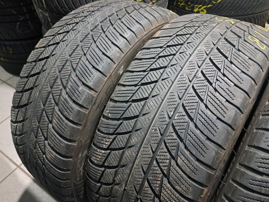 * 4 anvelope 225/50 R18 Bridgestone runflat