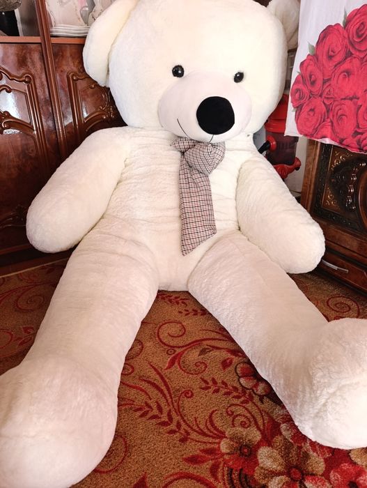 Плюшевый медведь