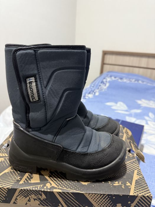 Ботинки kuoma 32разм