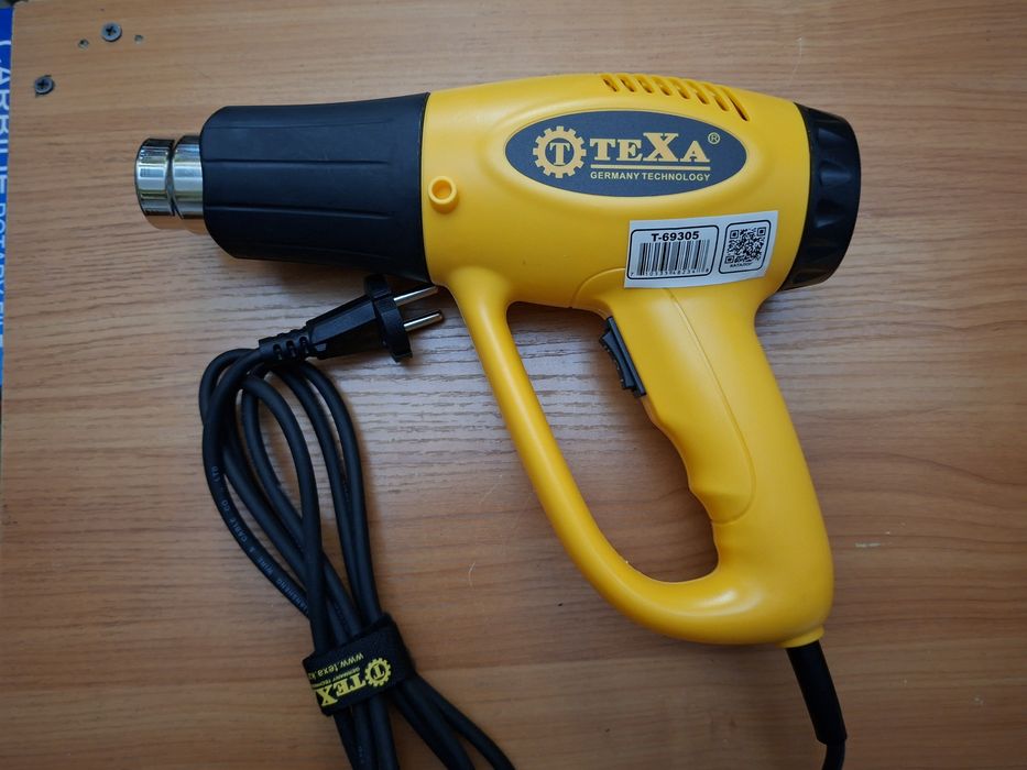 Фен строительный, фен технический, fen
