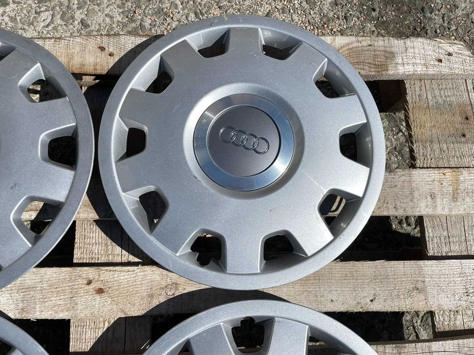 15 цола Тасове за Audi A3 Ауди А3 Оригинални 8L0601147
