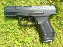 Pistol Full Metal *ORIGINAL* armare manuala Arc AIRSOFT (PUTERNIC)