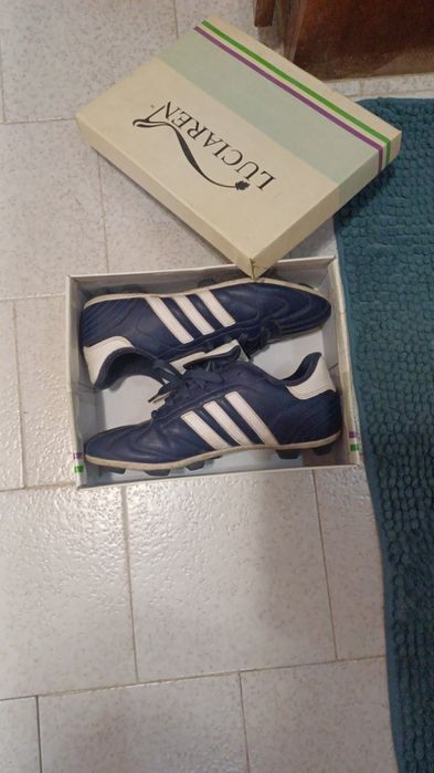 Естествена кожа Бутонки Nike