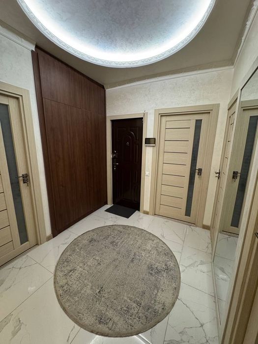 АКЦИЯ! Учтепинский р-н Чилонзор 13 квартал  Евро Кв мебель техника  4/