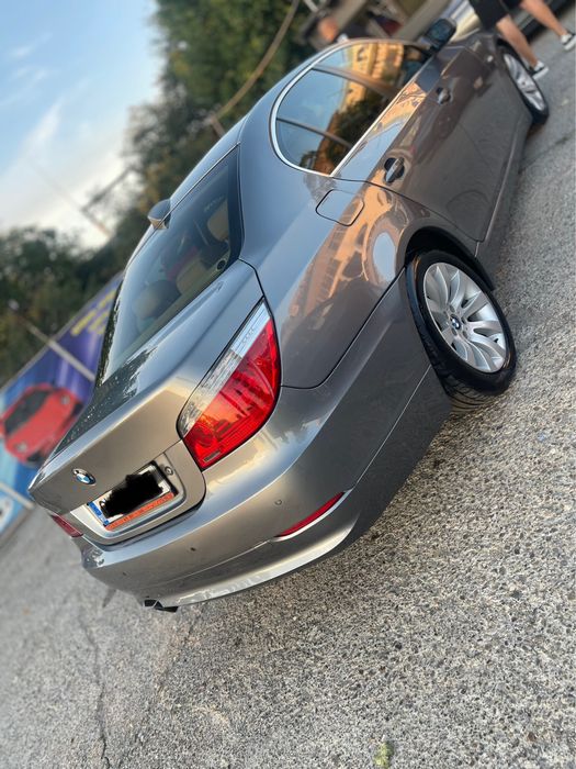 Bmw seria 5 e6