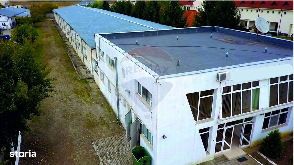 Spațiu de inchiriat in Bacau - Autorizatie ISU in curs
