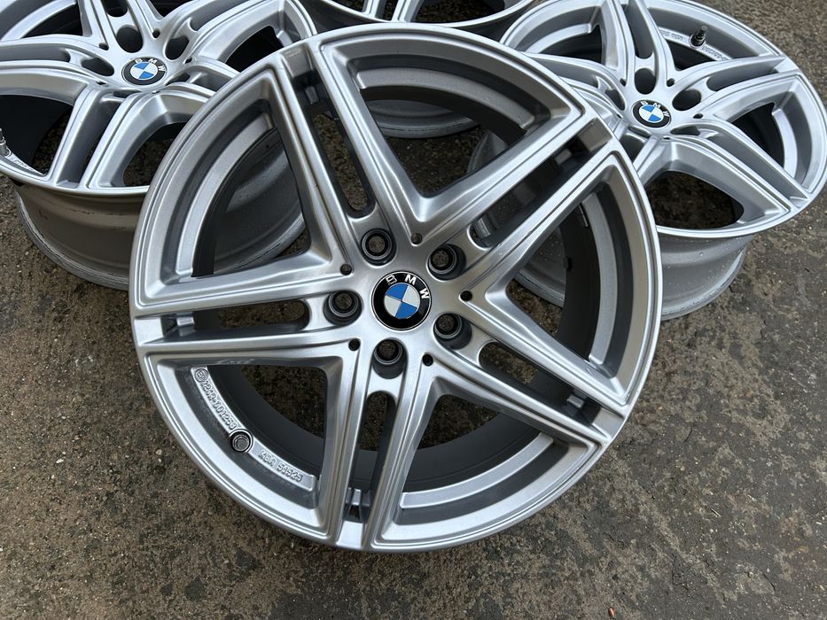 5x112 17 ски новия модел BMW ET 27