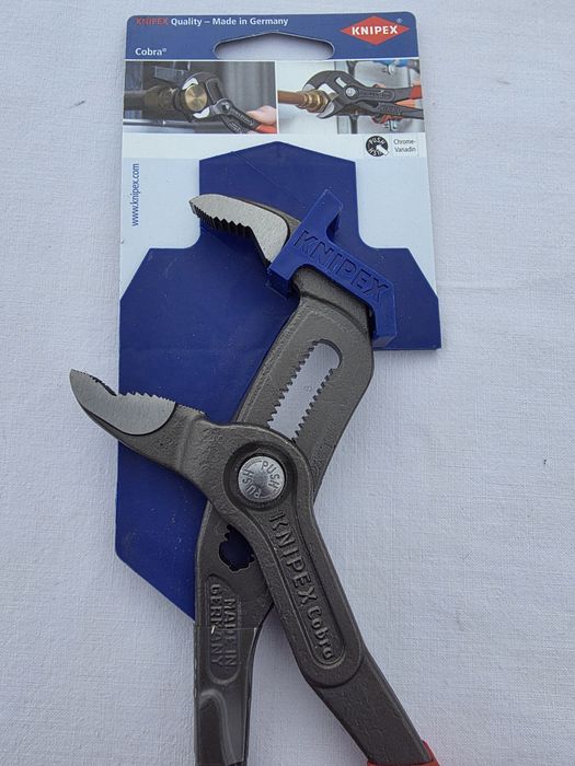 Cleste Knipex Cobra 87 01 250